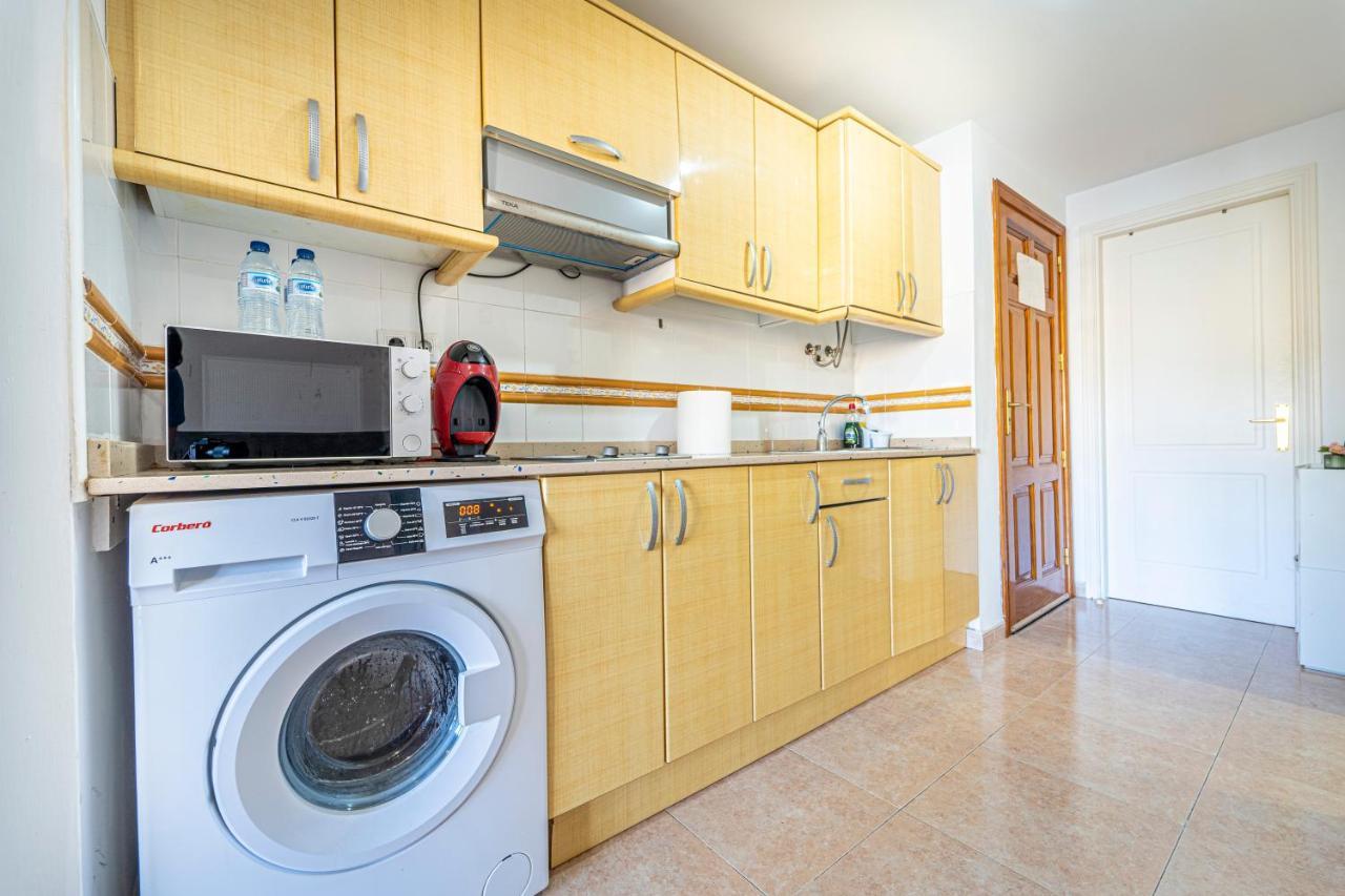 Oasis Fuerteventura Apartment Corralejo Bagian luar foto