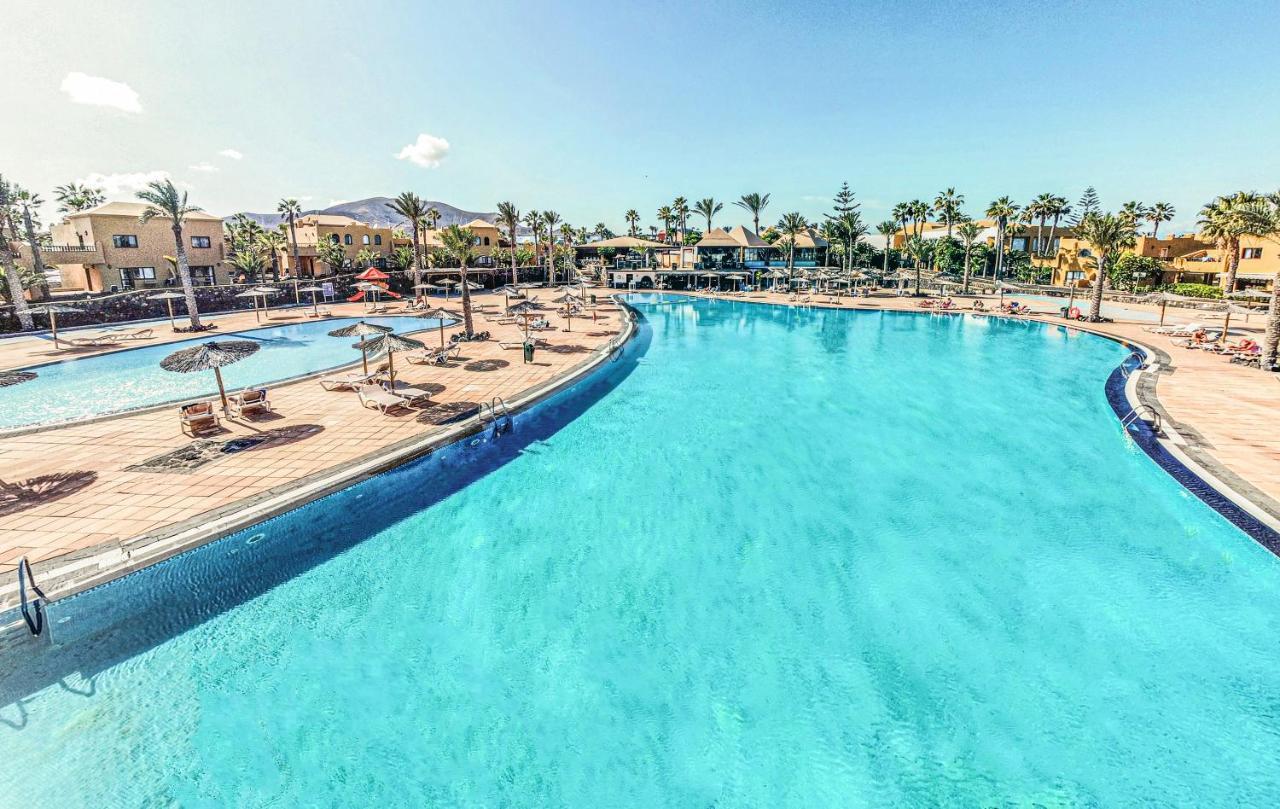 Oasis Fuerteventura Apartment Corralejo Bagian luar foto