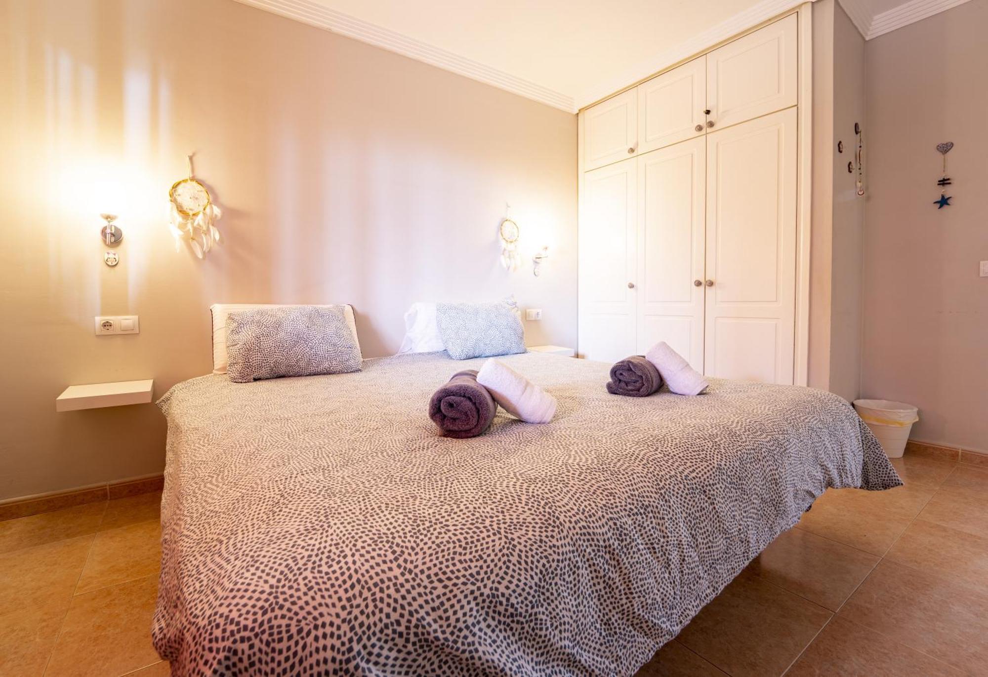 Oasis Fuerteventura Apartment Corralejo Bagian luar foto