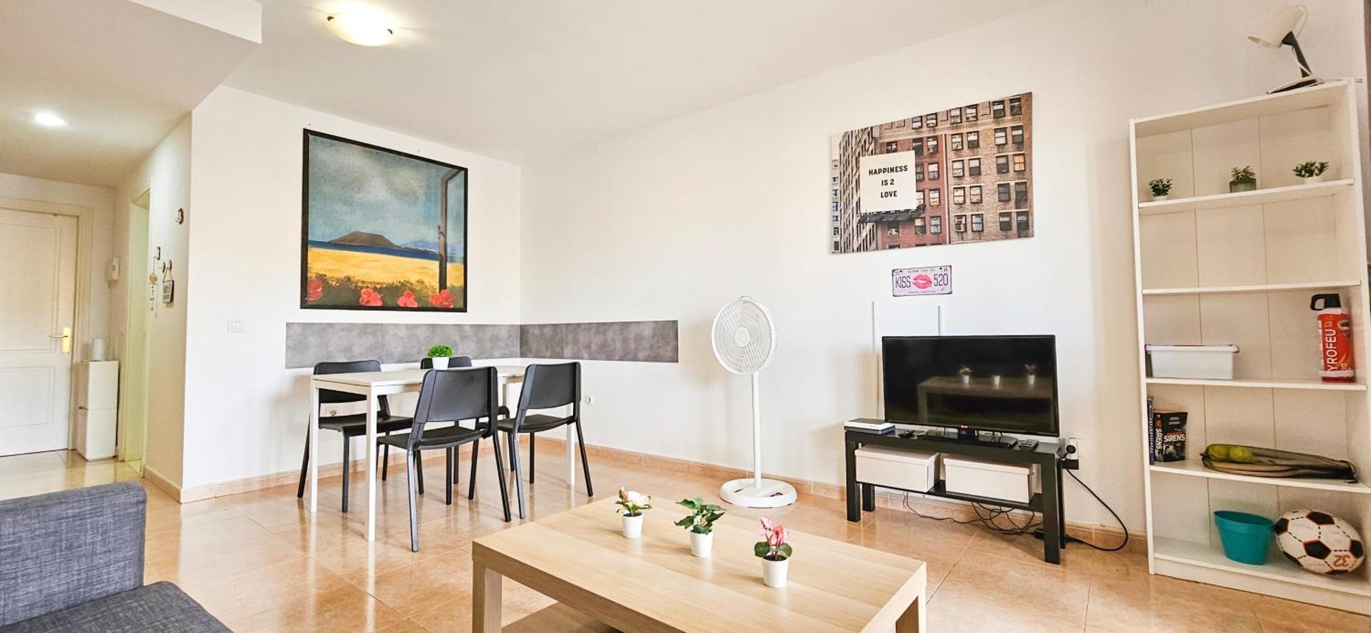 Oasis Fuerteventura Apartment Corralejo Bagian luar foto