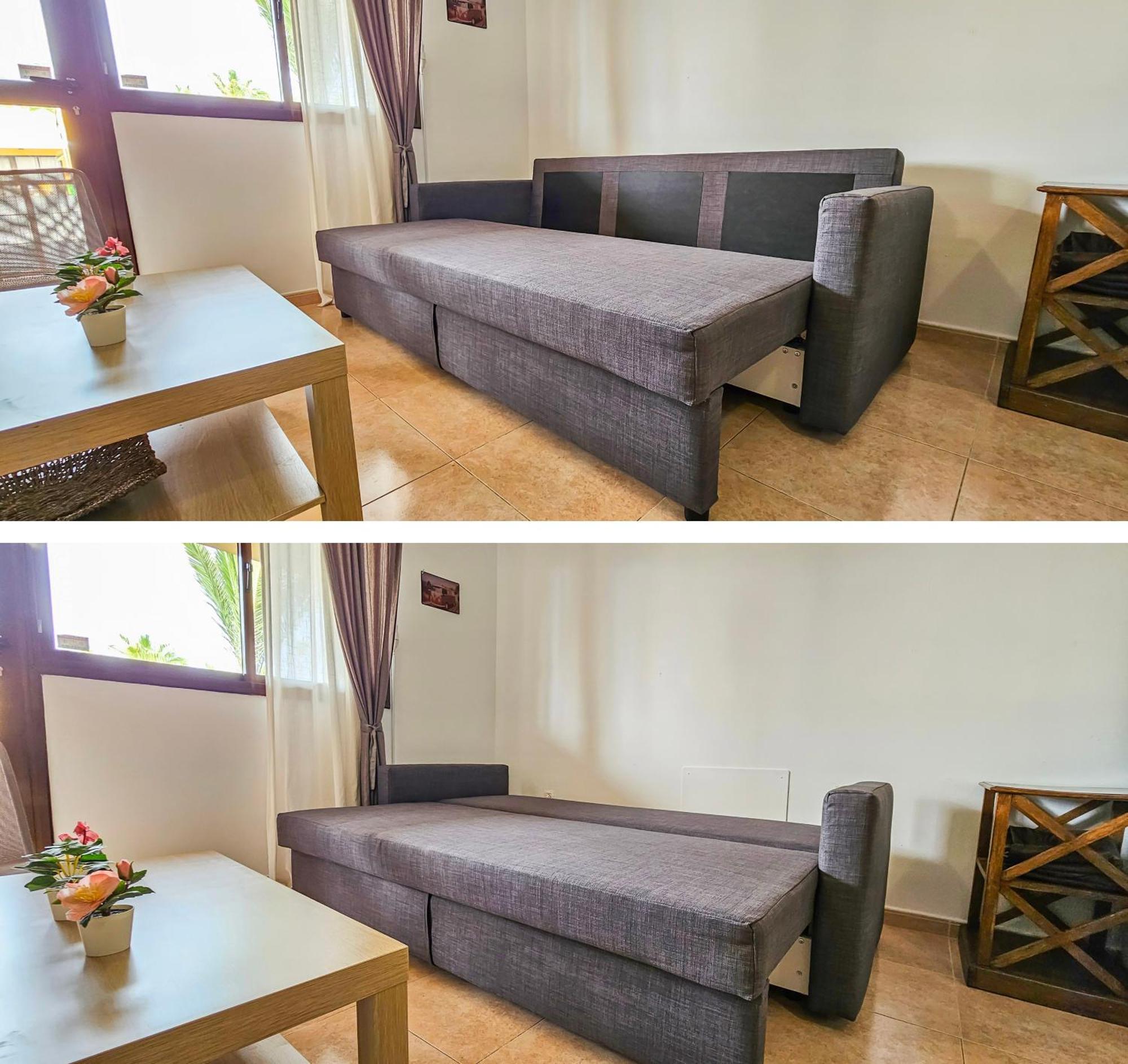 Oasis Fuerteventura Apartment Corralejo Bagian luar foto