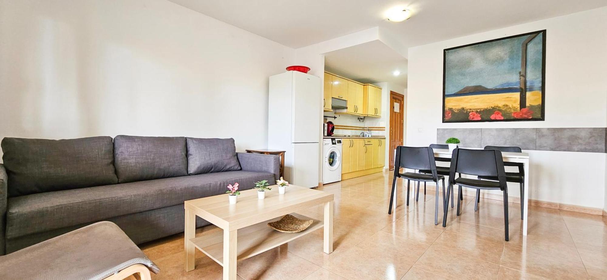 Oasis Fuerteventura Apartment Corralejo Bagian luar foto